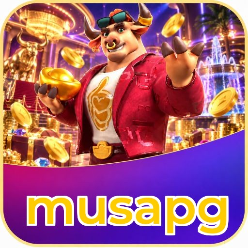 musapg licenciado com transparência e jogo responsável