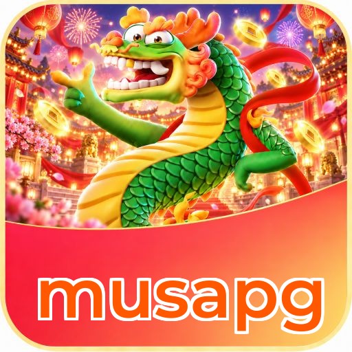 Catálogo de 2.547 jogos da musapg incluindo Pragmatic Play e Evolution Gaming